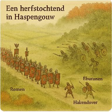 Hinderlaag.