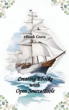 Sleek, modern-looking eBooks design.