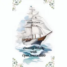 Sleek, modern-looking eBooks design.