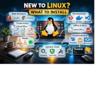 New to Linux