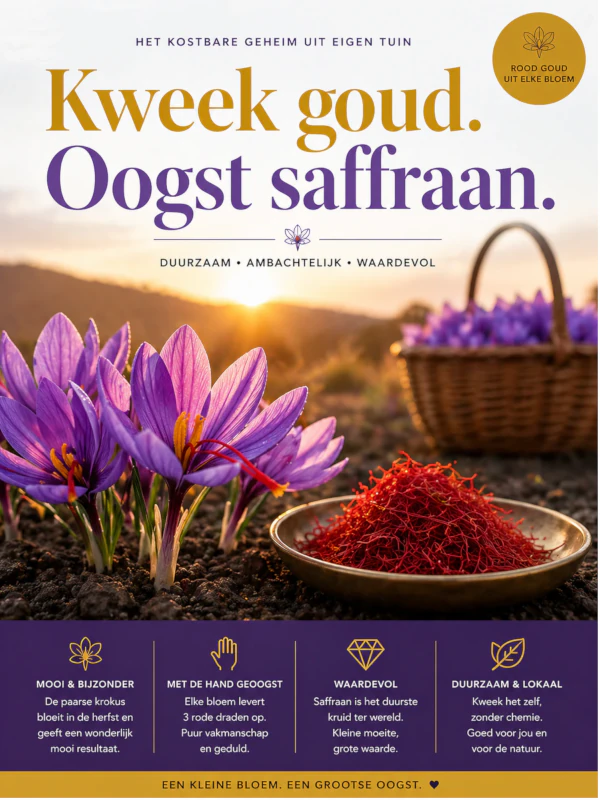Saffraan teaser.